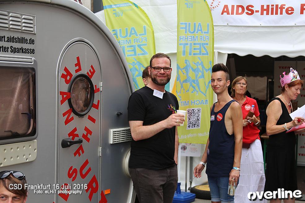 CSD Frankfurt Demo 16.07.2016 | Bild 656