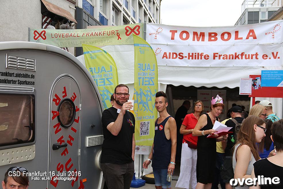CSD Frankfurt Demo 16.07.2016 | Bild 657