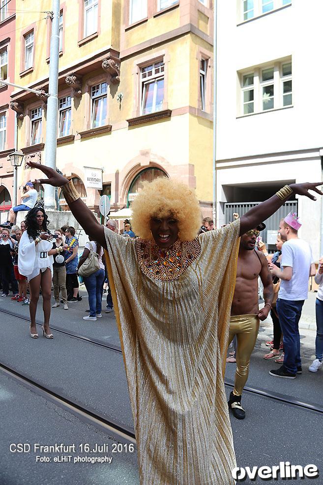 CSD Frankfurt Demo 16.07.2016 | Bild 66