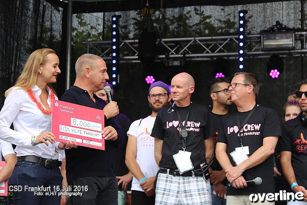 CSD Frankfurt Demo 16.07.2016 | Bild 663