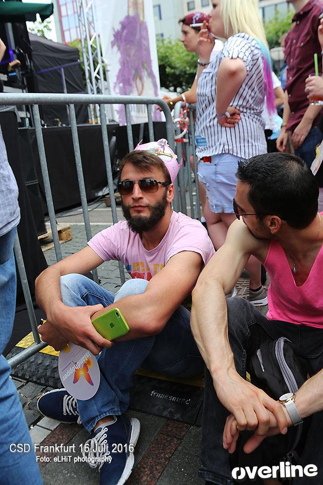 CSD Frankfurt Demo 16.07.2016 | Bild 664