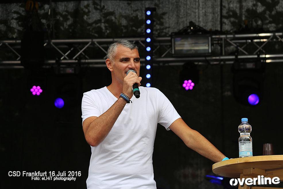CSD Frankfurt Demo 16.07.2016 | Bild 667