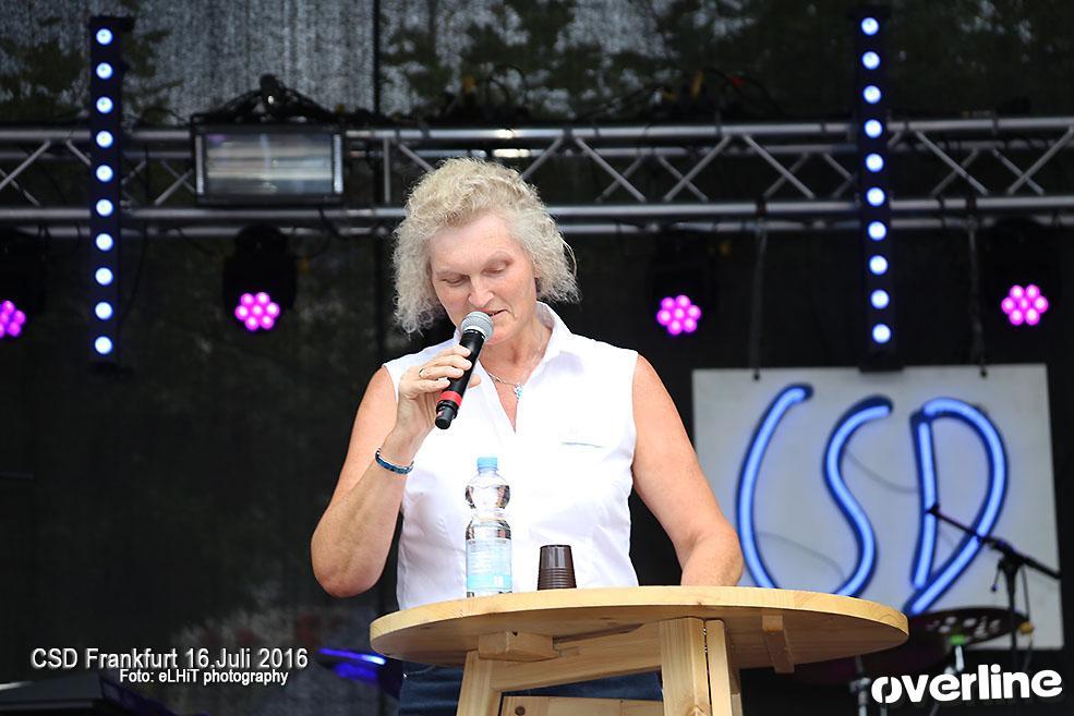 CSD Frankfurt Demo 16.07.2016 | Bild 668