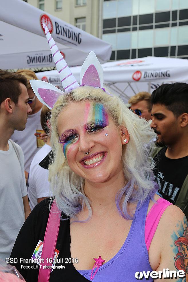 CSD Frankfurt Demo 16.07.2016 | Bild 669