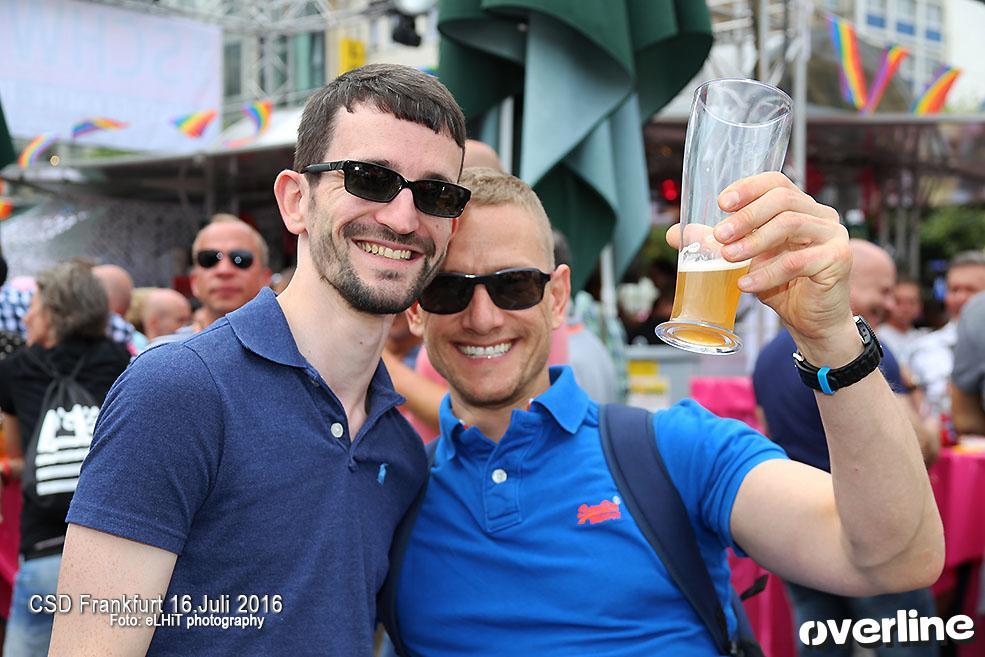 CSD Frankfurt Demo 16.07.2016 | Bild 670
