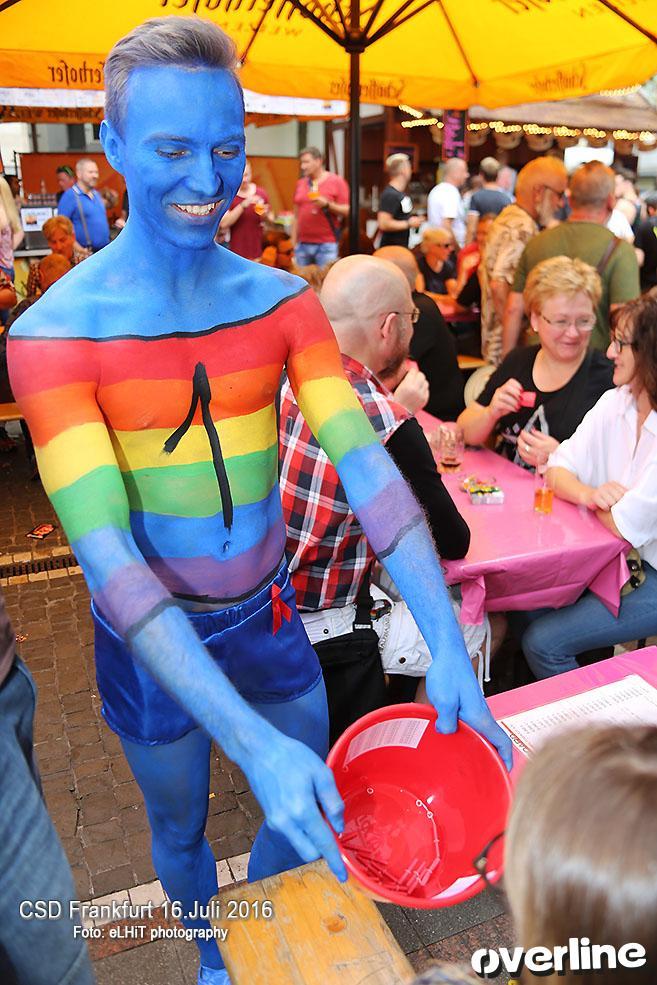 CSD Frankfurt Demo 16.07.2016 | Bild 671