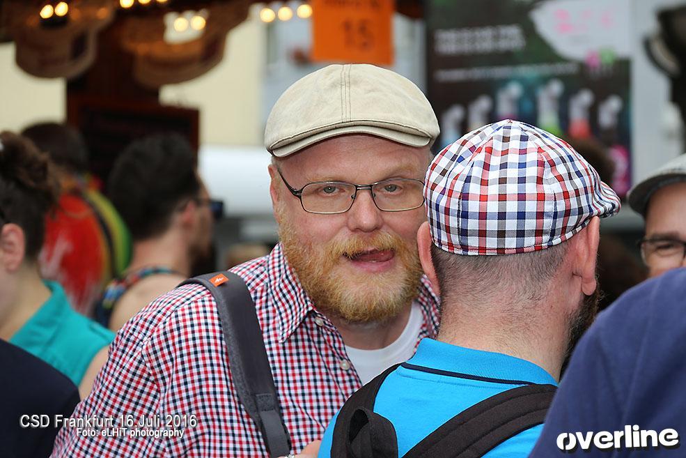 CSD Frankfurt Demo 16.07.2016 | Bild 672
