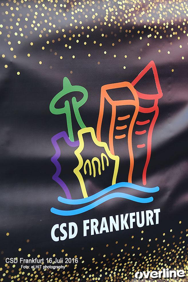 CSD Frankfurt Demo 16.07.2016 | Bild 69