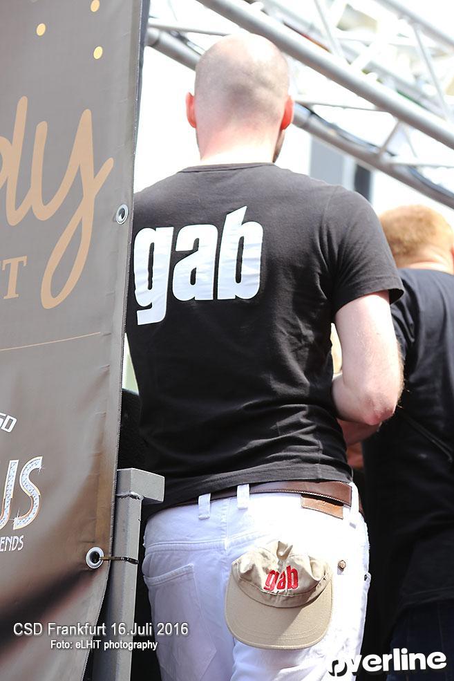 CSD Frankfurt Demo 16.07.2016 | Bild 72