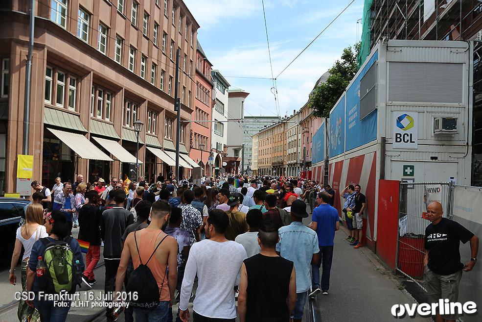 CSD Frankfurt Demo 16.07.2016 | Bild 89