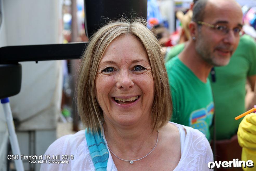 CSD Frankfurt Demo 16.07.2016 | Bild 9