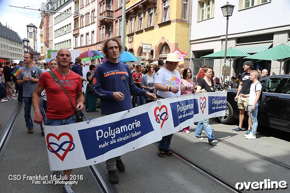 CSD Frankfurt Demo 16.07.2016 | Bild 97