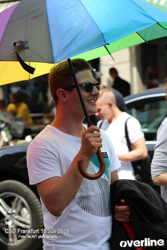 CSD Frankfurt Demo 16.07.2016 | Bild 98