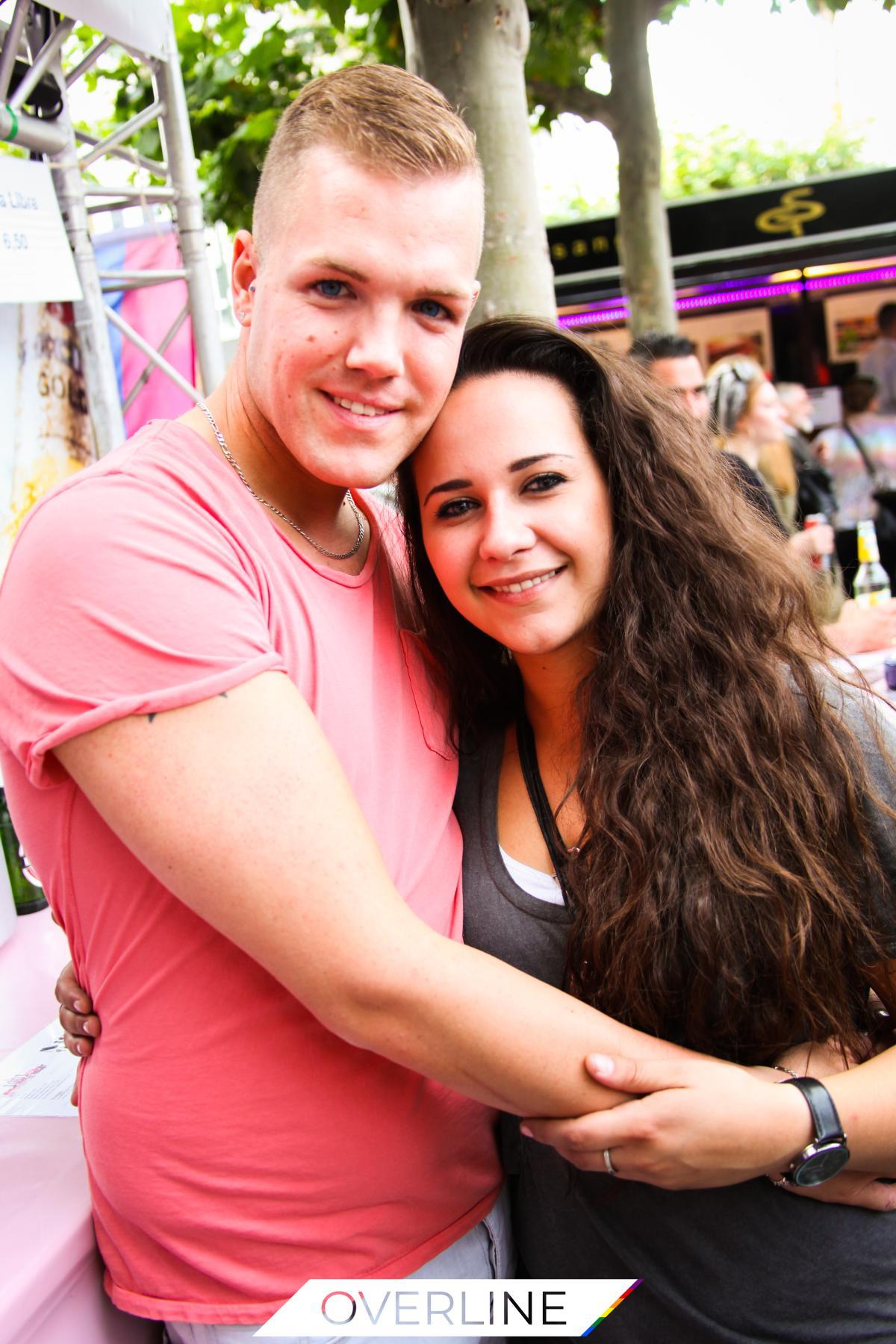 CSD Frankfurt 16.07.2016 | Bild 1