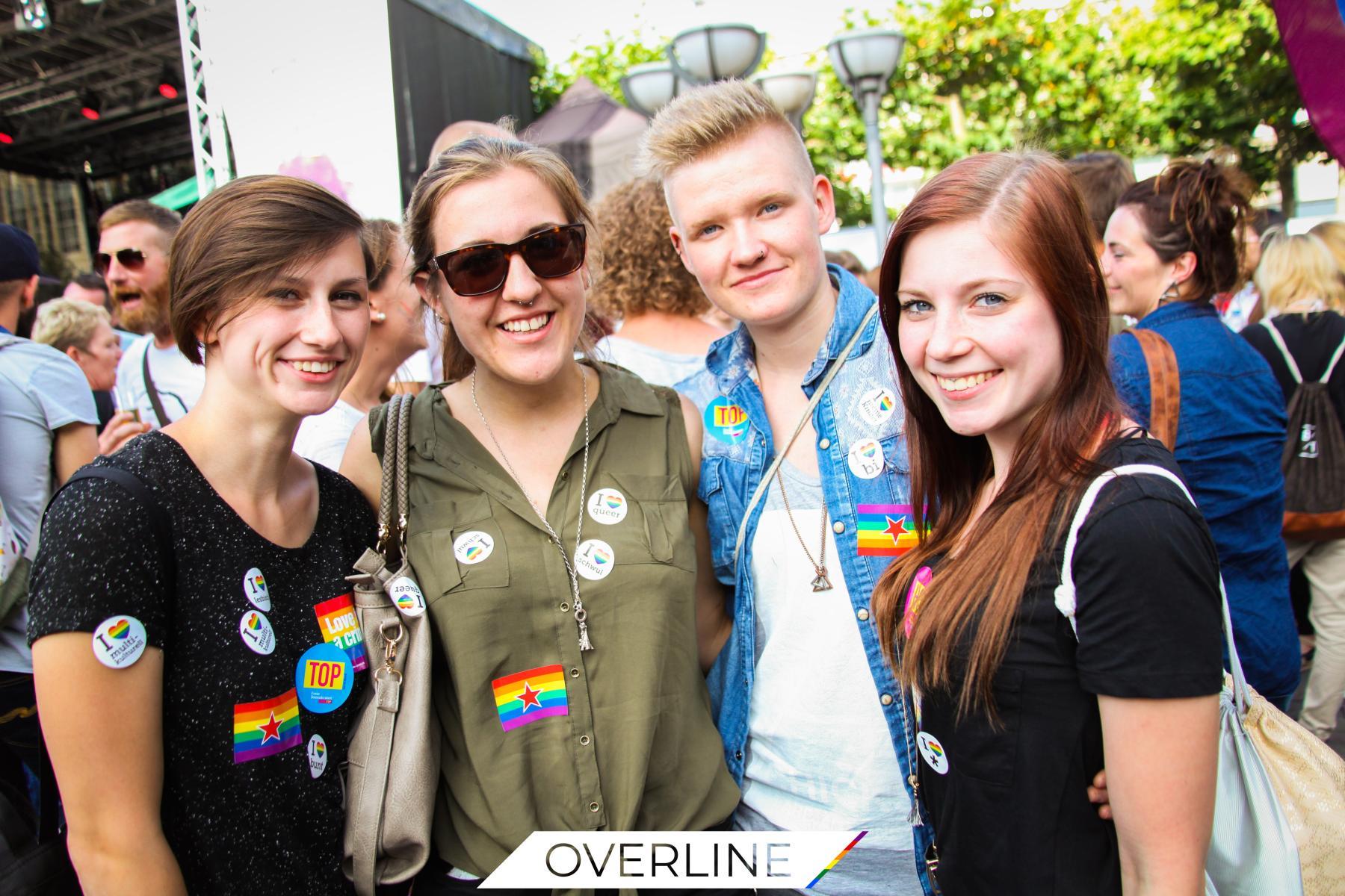 CSD Frankfurt 16.07.2016 | Bild 10