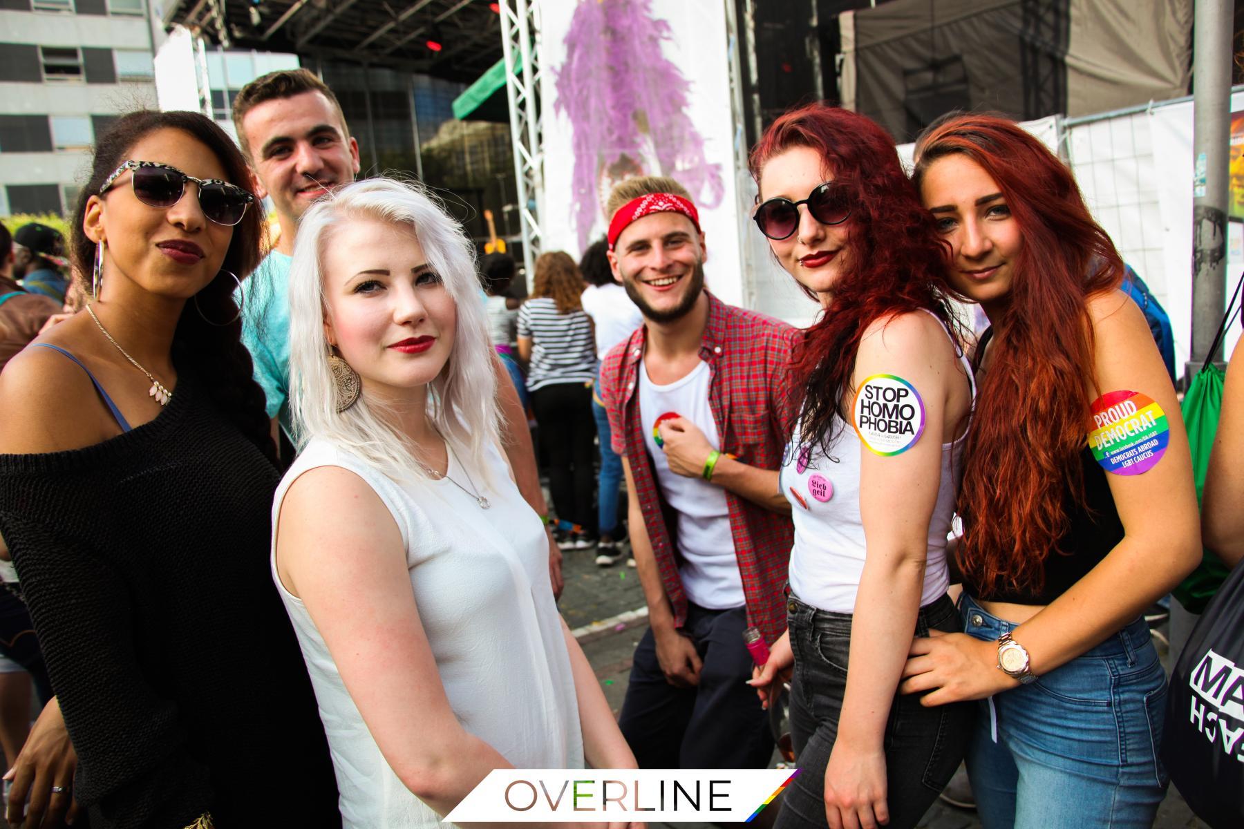 CSD Frankfurt 16.07.2016 | Bild 11
