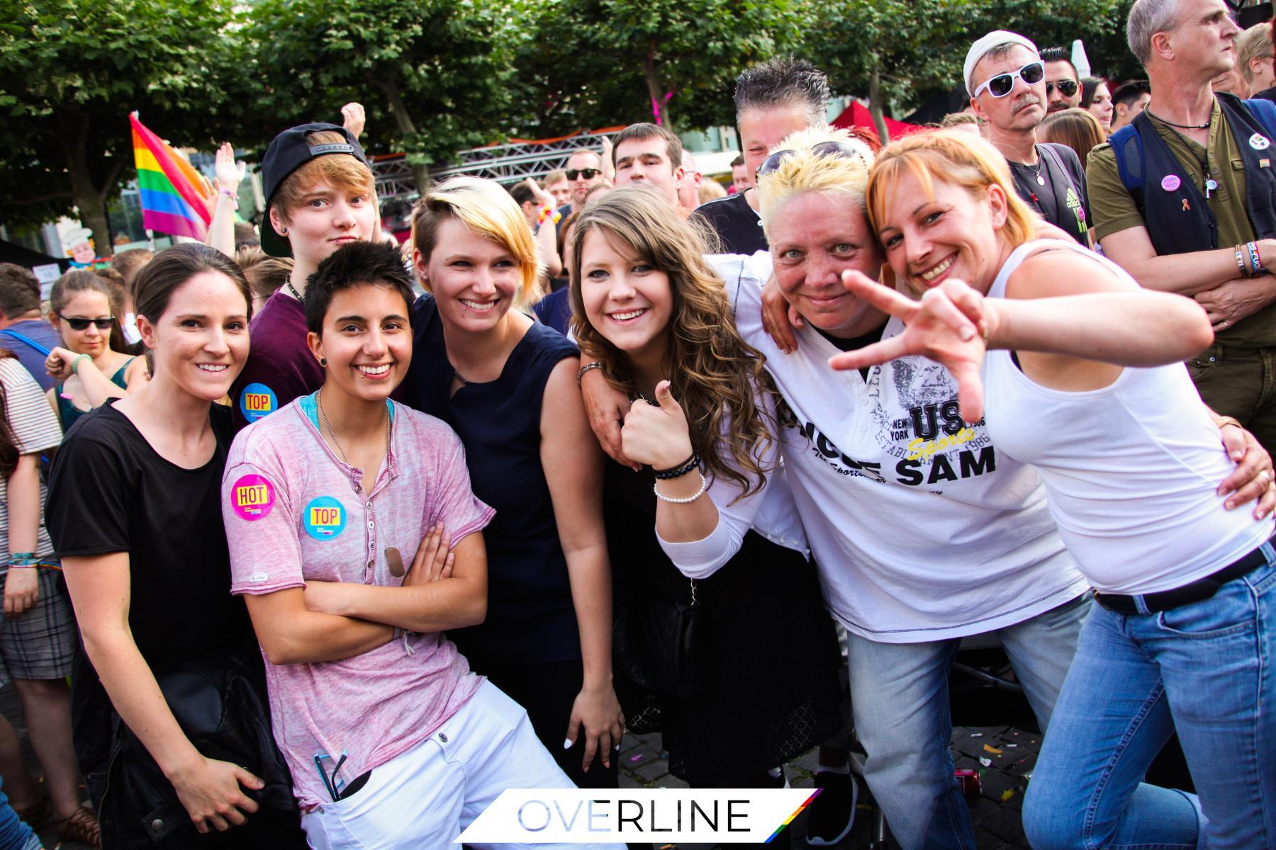 CSD Frankfurt 16.07.2016 | Bild 14