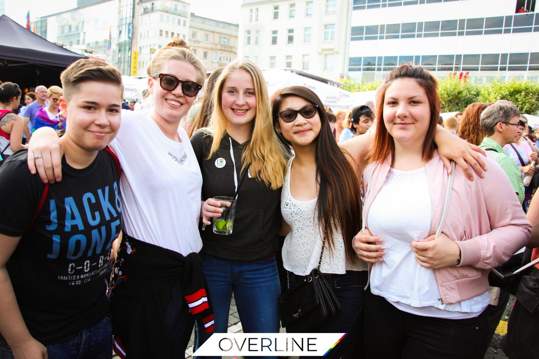 CSD Frankfurt 16.07.2016 | Bild 16