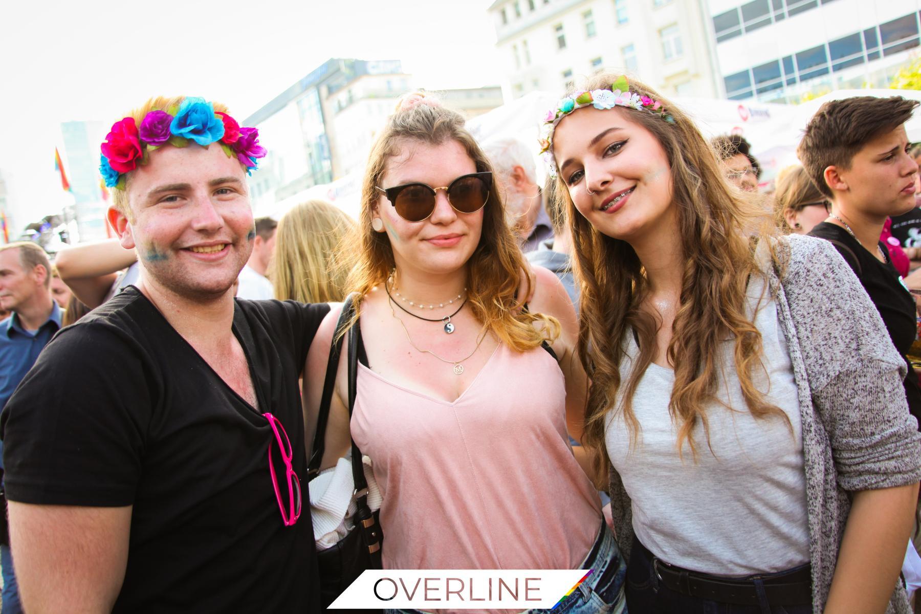 CSD Frankfurt 16.07.2016 | Bild 17