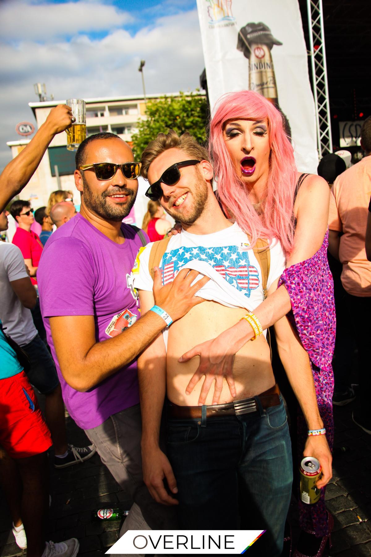 CSD Frankfurt 16.07.2016 | Bild 18