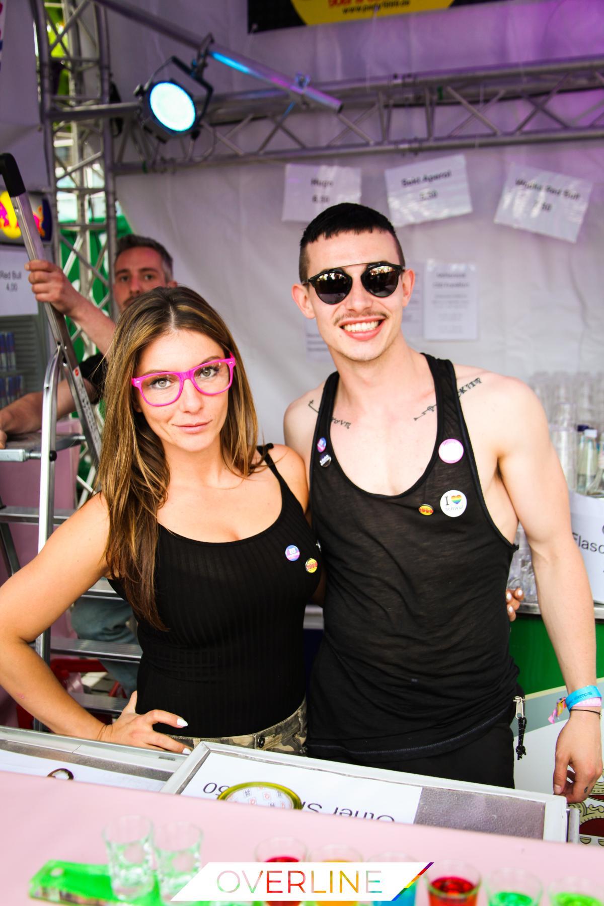 CSD Frankfurt 16.07.2016 | Bild 2