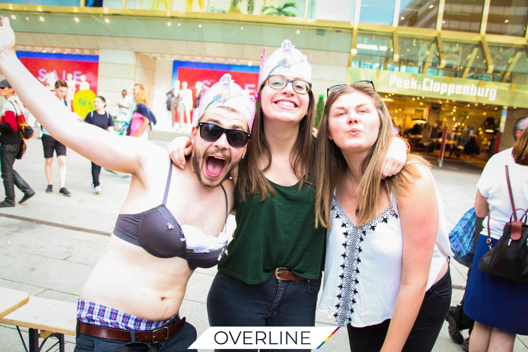 CSD Frankfurt 16.07.2016 | Bild 20