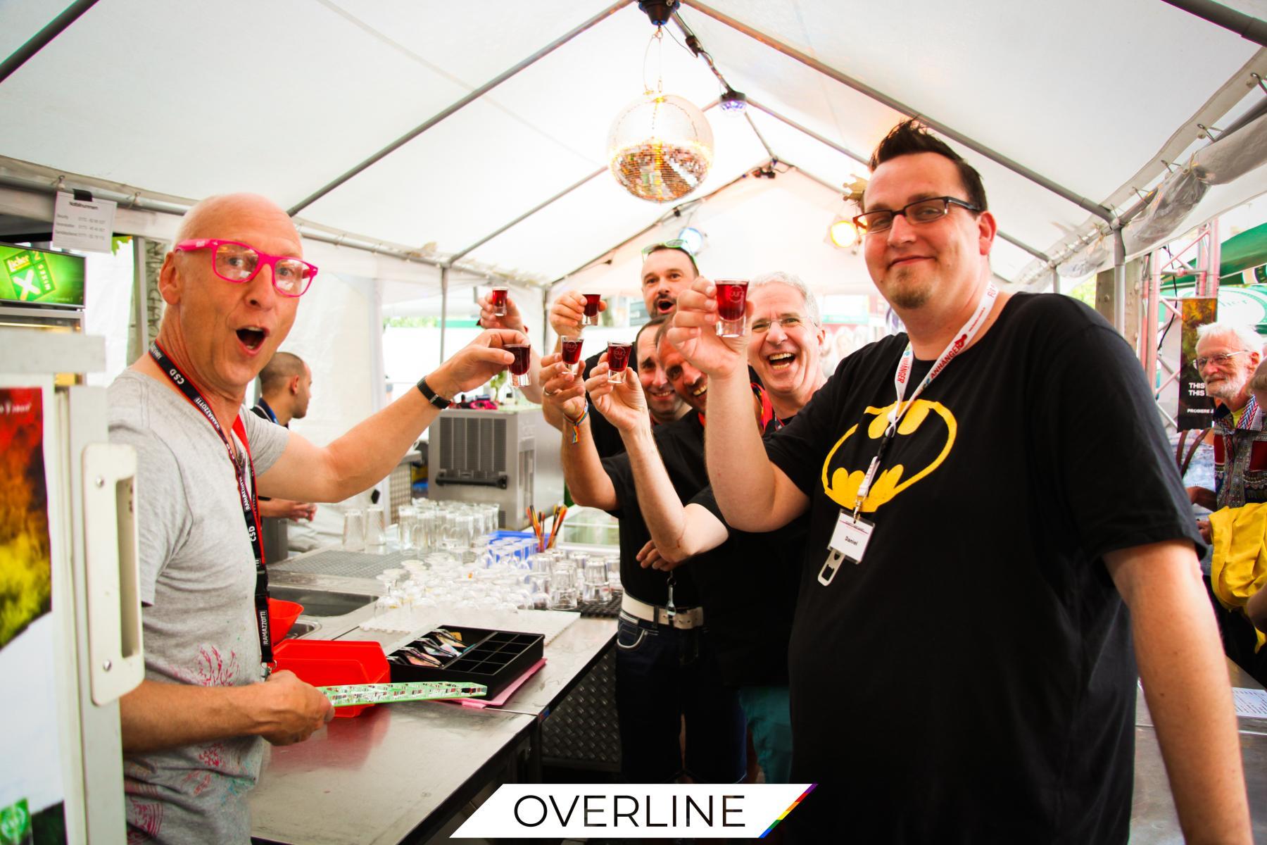 CSD Frankfurt 16.07.2016 | Bild 23