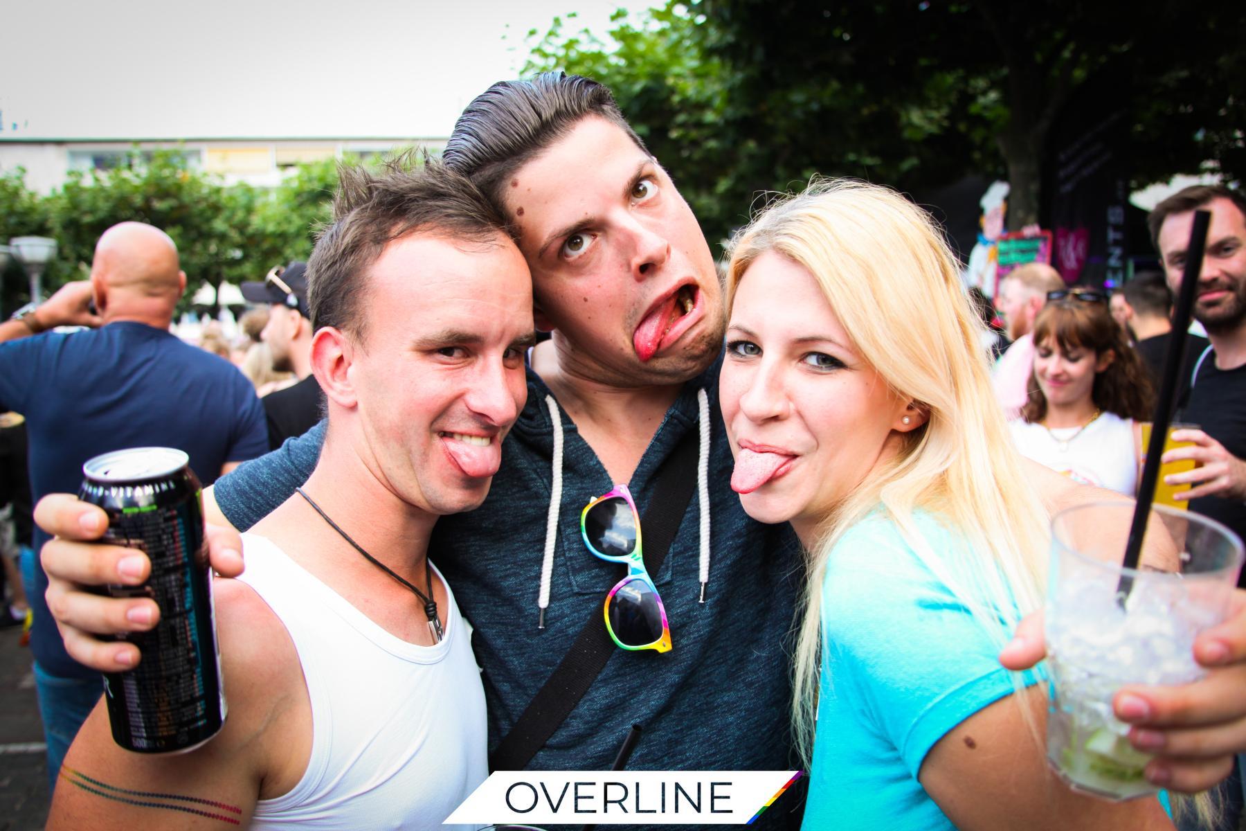 CSD Frankfurt 16.07.2016 | Bild 29