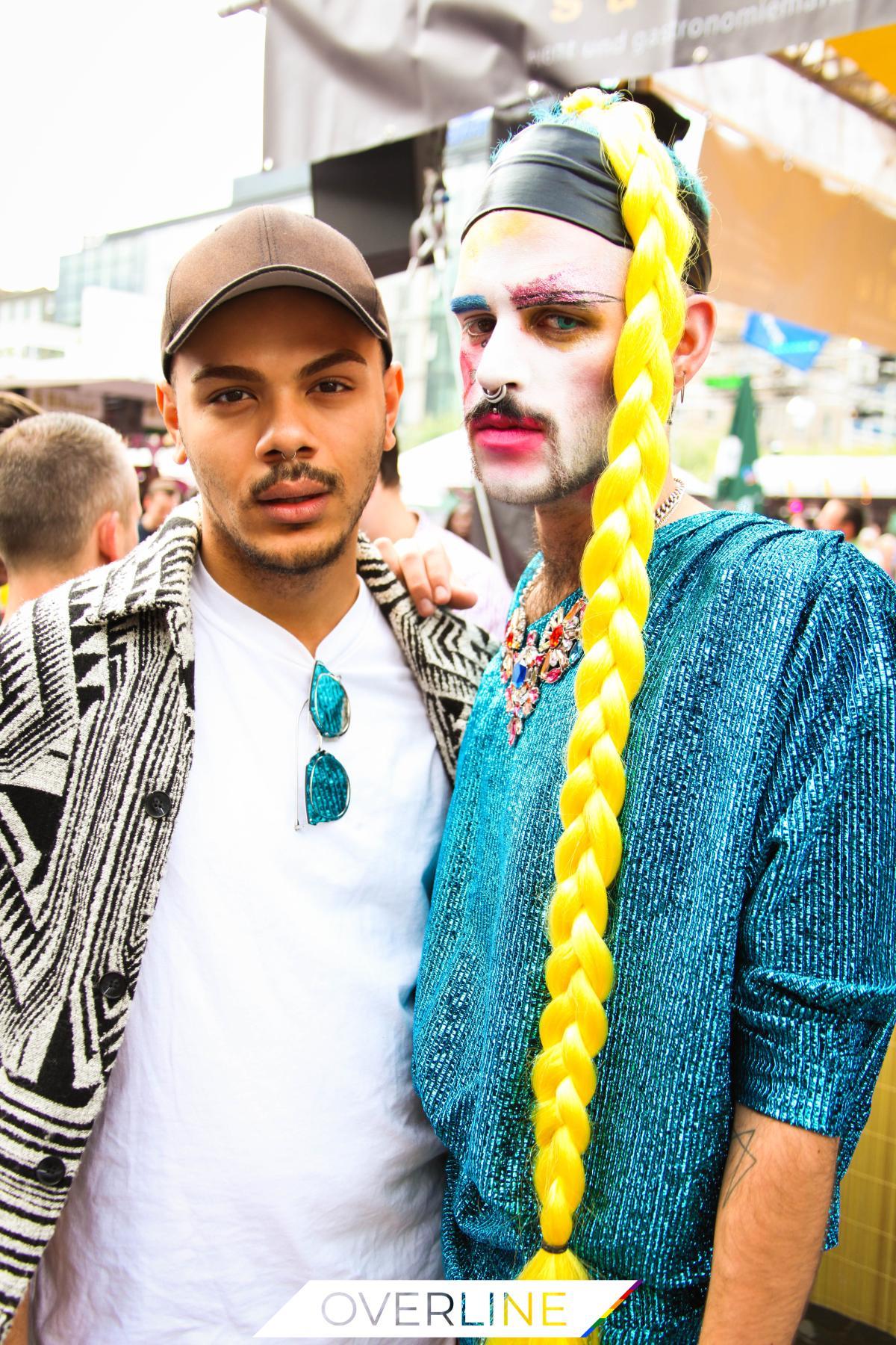 CSD Frankfurt 16.07.2016 | Bild 3