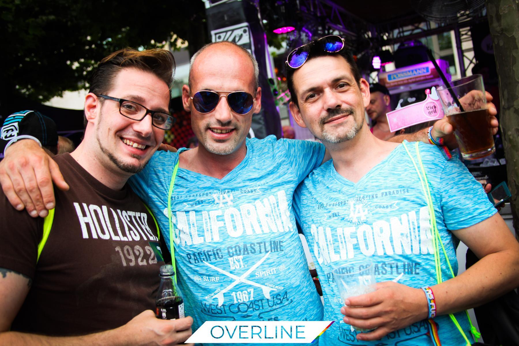 CSD Frankfurt 16.07.2016 | Bild 32