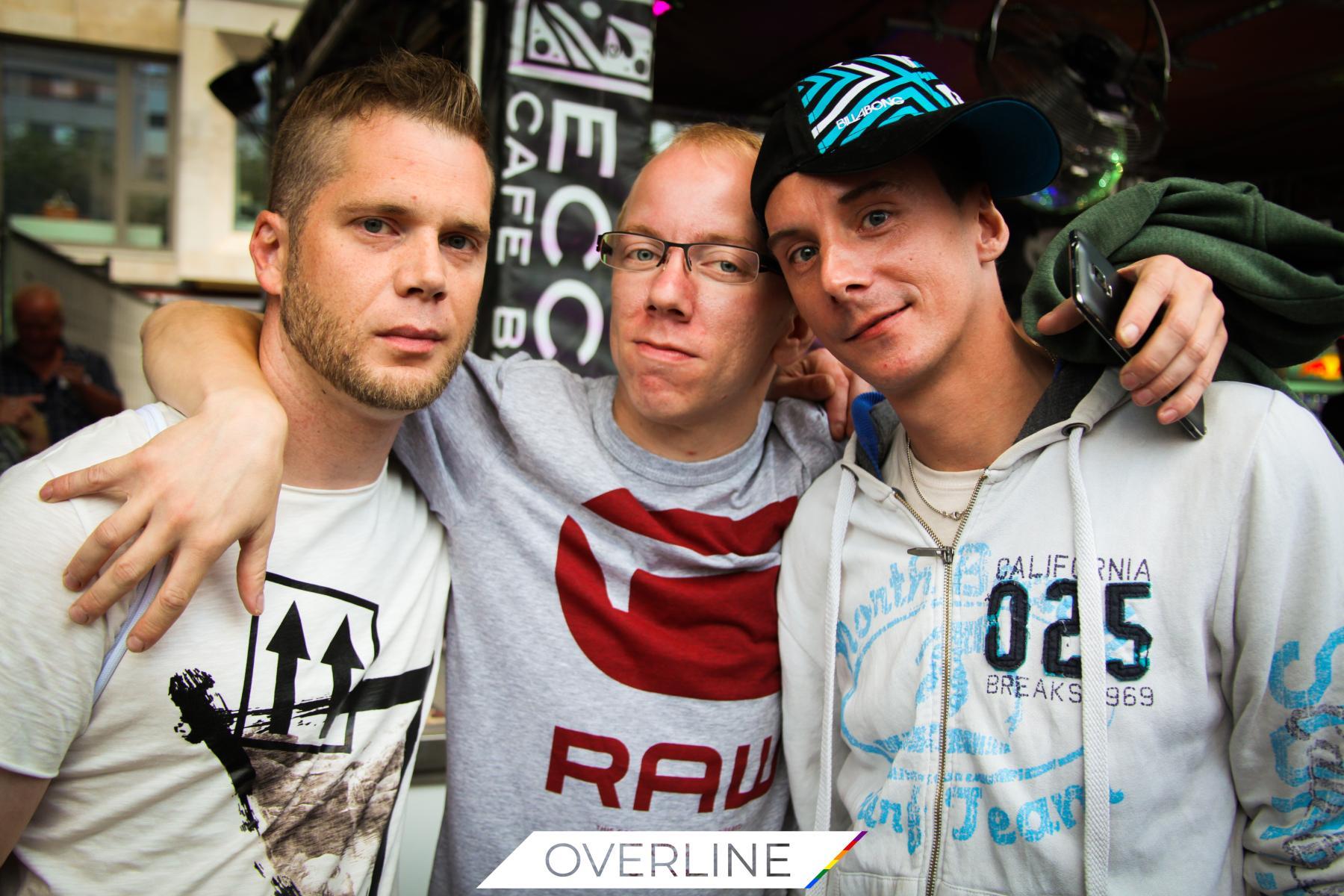 CSD Frankfurt 16.07.2016 | Bild 33