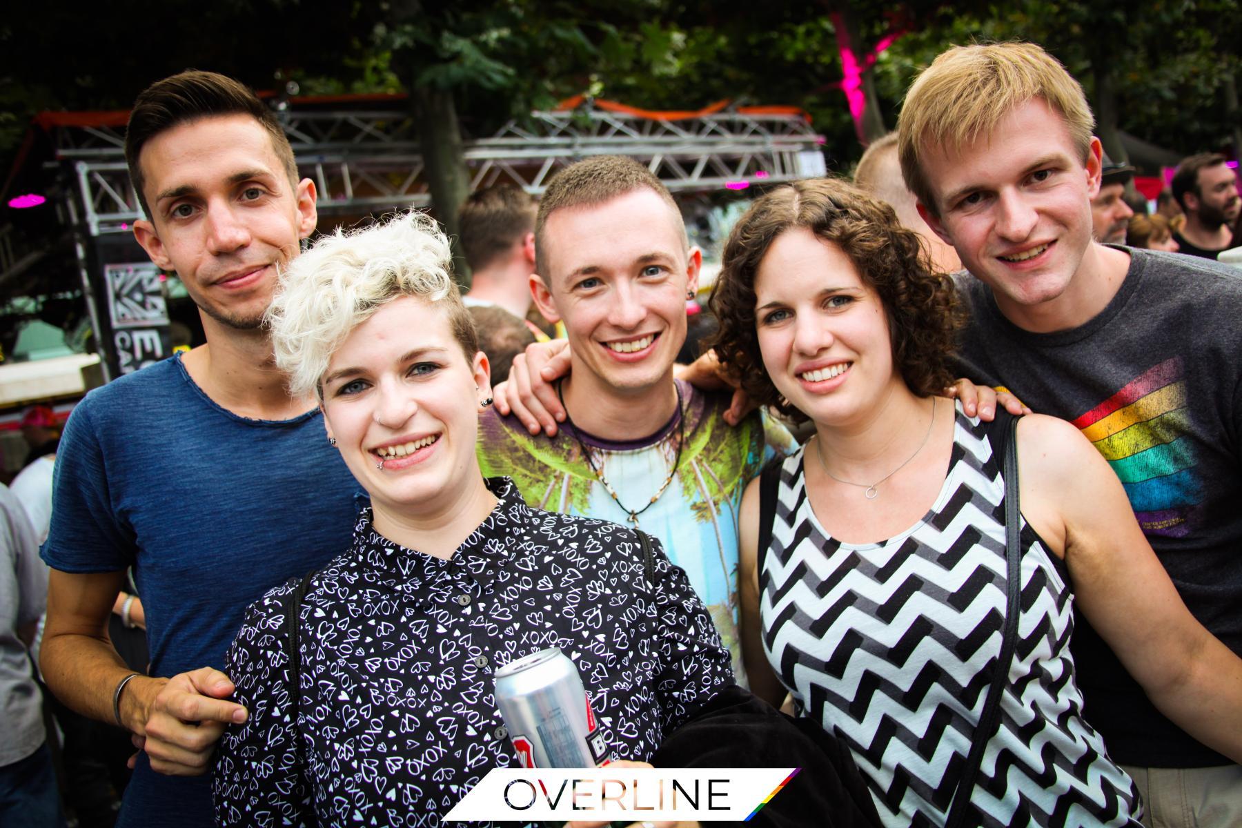 CSD Frankfurt 16.07.2016 | Bild 34