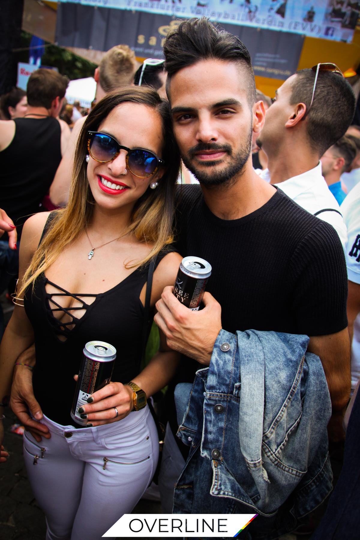 CSD Frankfurt 16.07.2016 | Bild 35