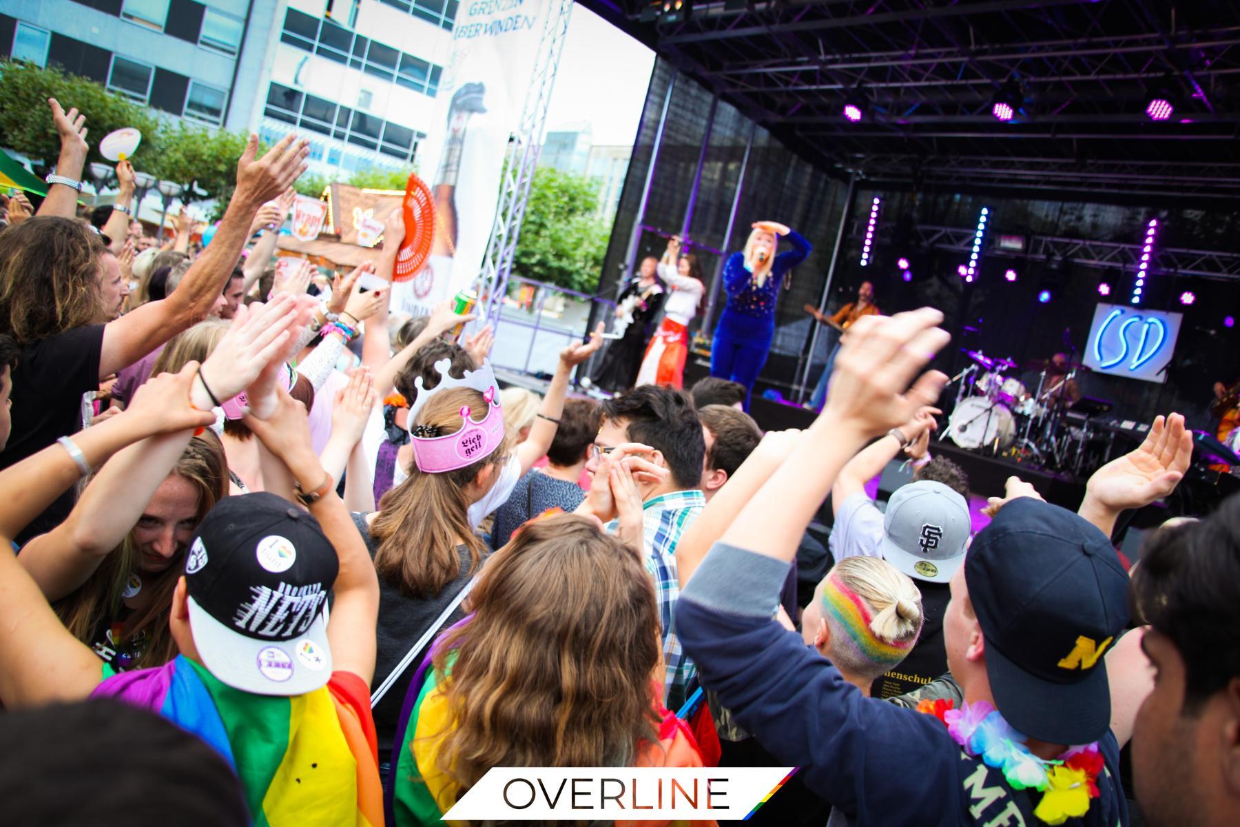 CSD Frankfurt 16.07.2016 | Bild 37