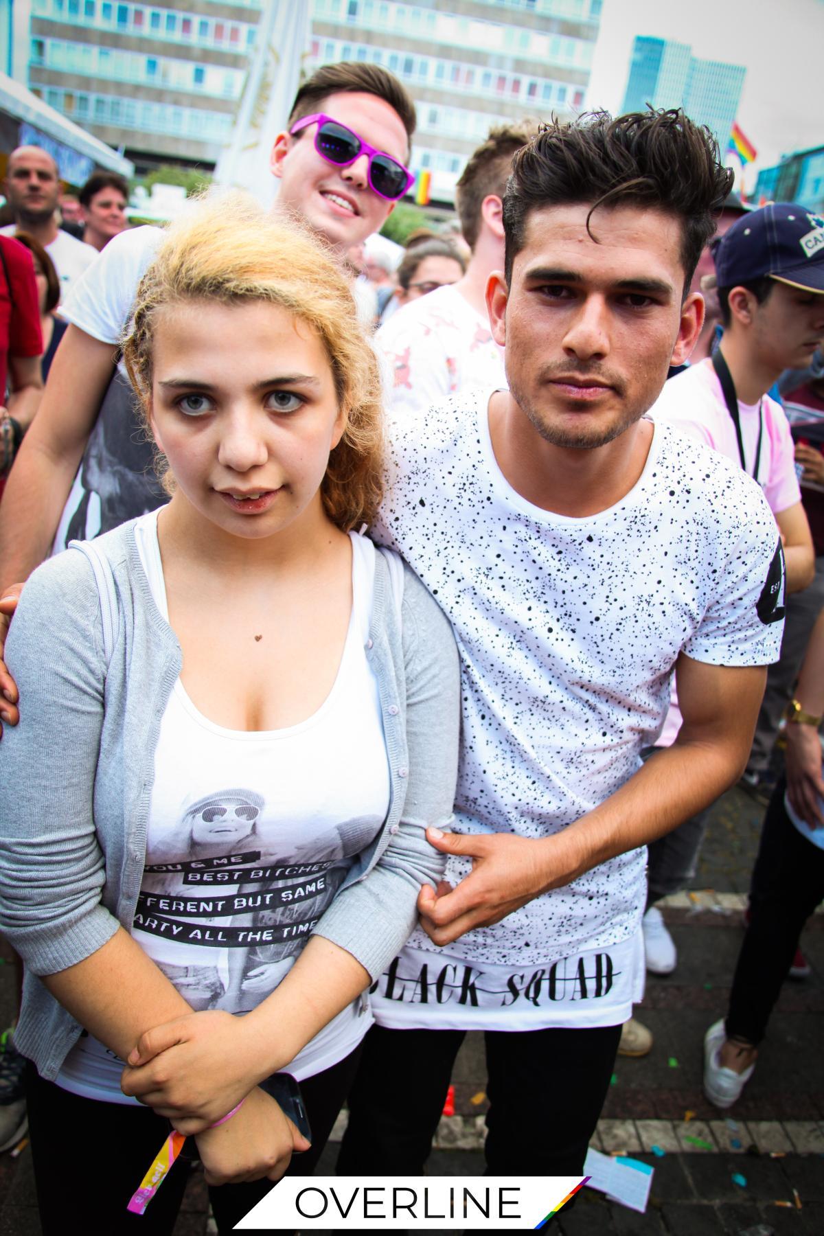 CSD Frankfurt 16.07.2016 | Bild 38