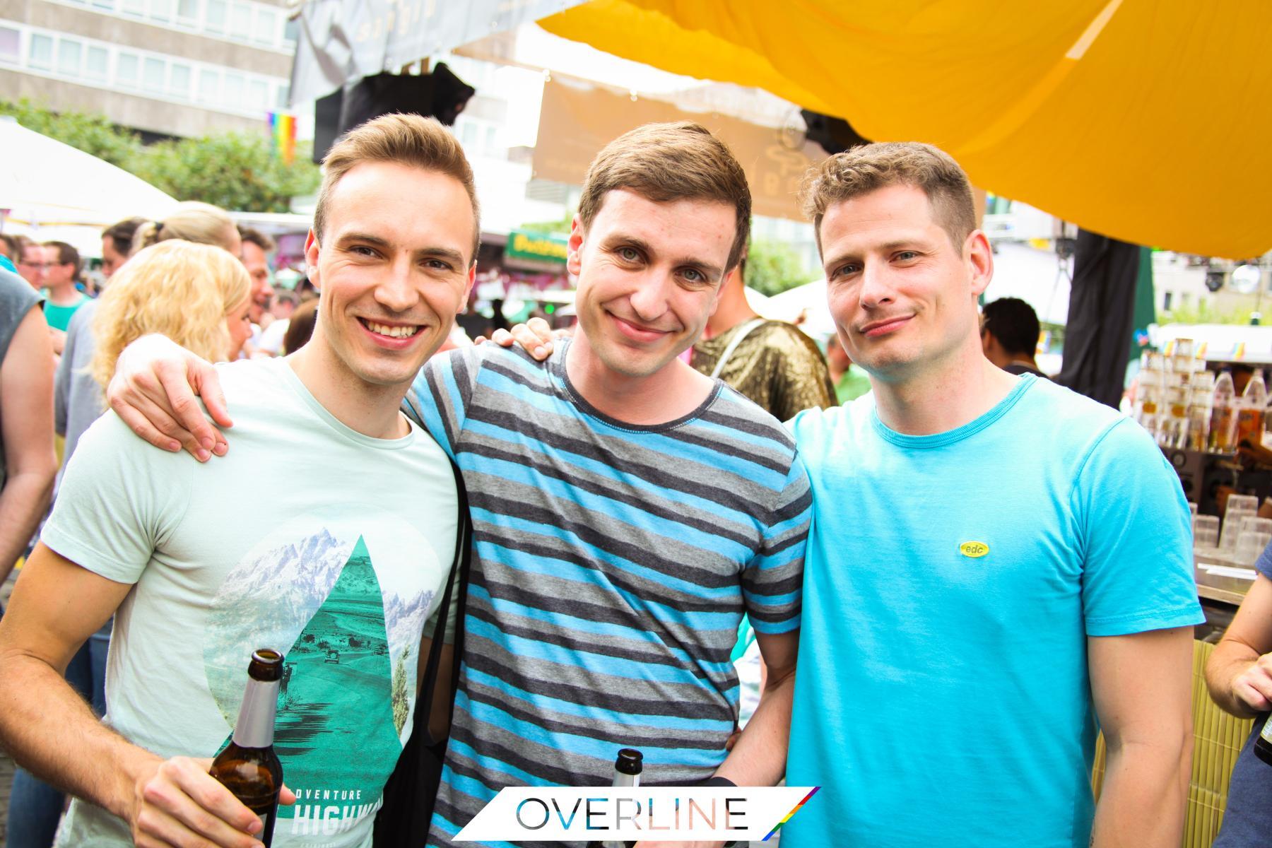 CSD Frankfurt 16.07.2016 | Bild 4