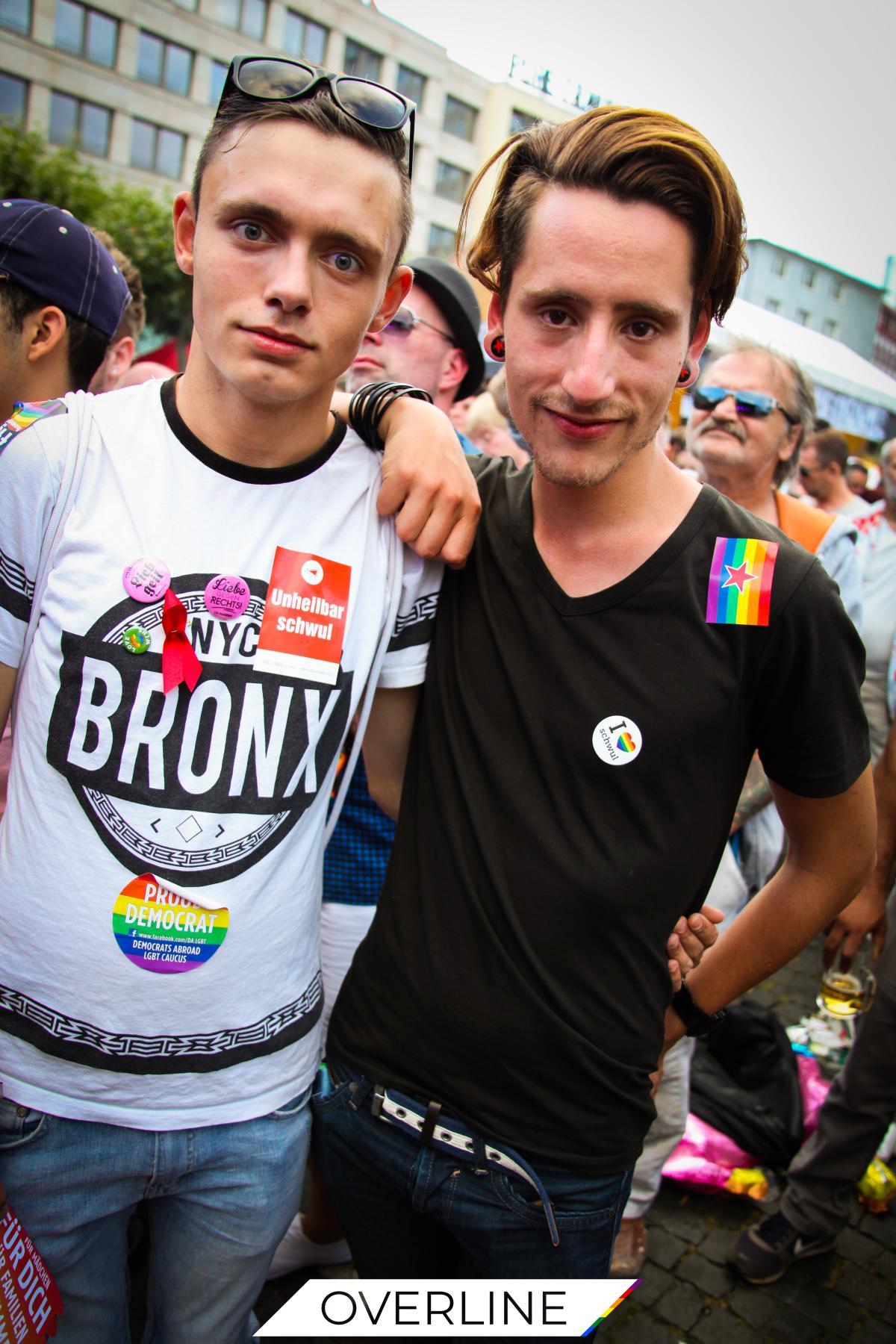 CSD Frankfurt 16.07.2016 | Bild 42