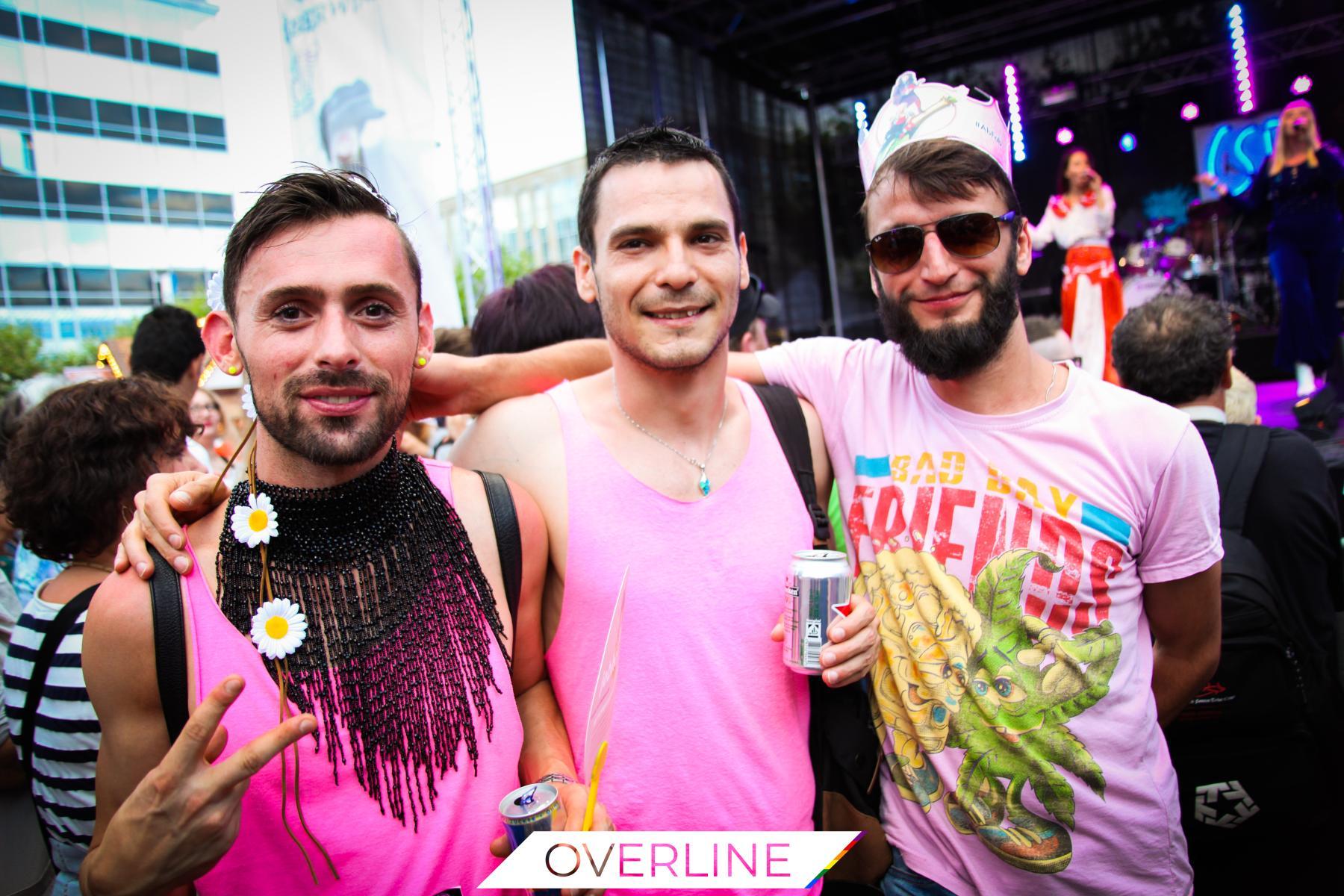 CSD Frankfurt 16.07.2016 | Bild 43