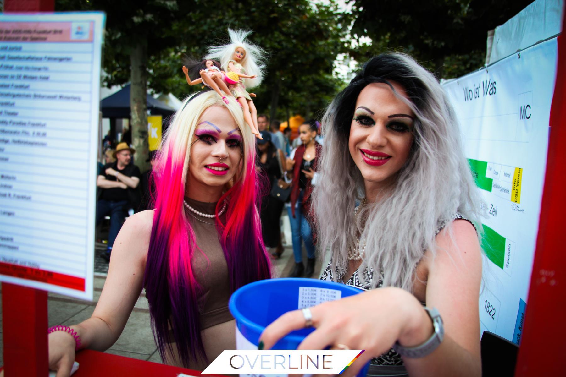 CSD Frankfurt 16.07.2016 | Bild 49