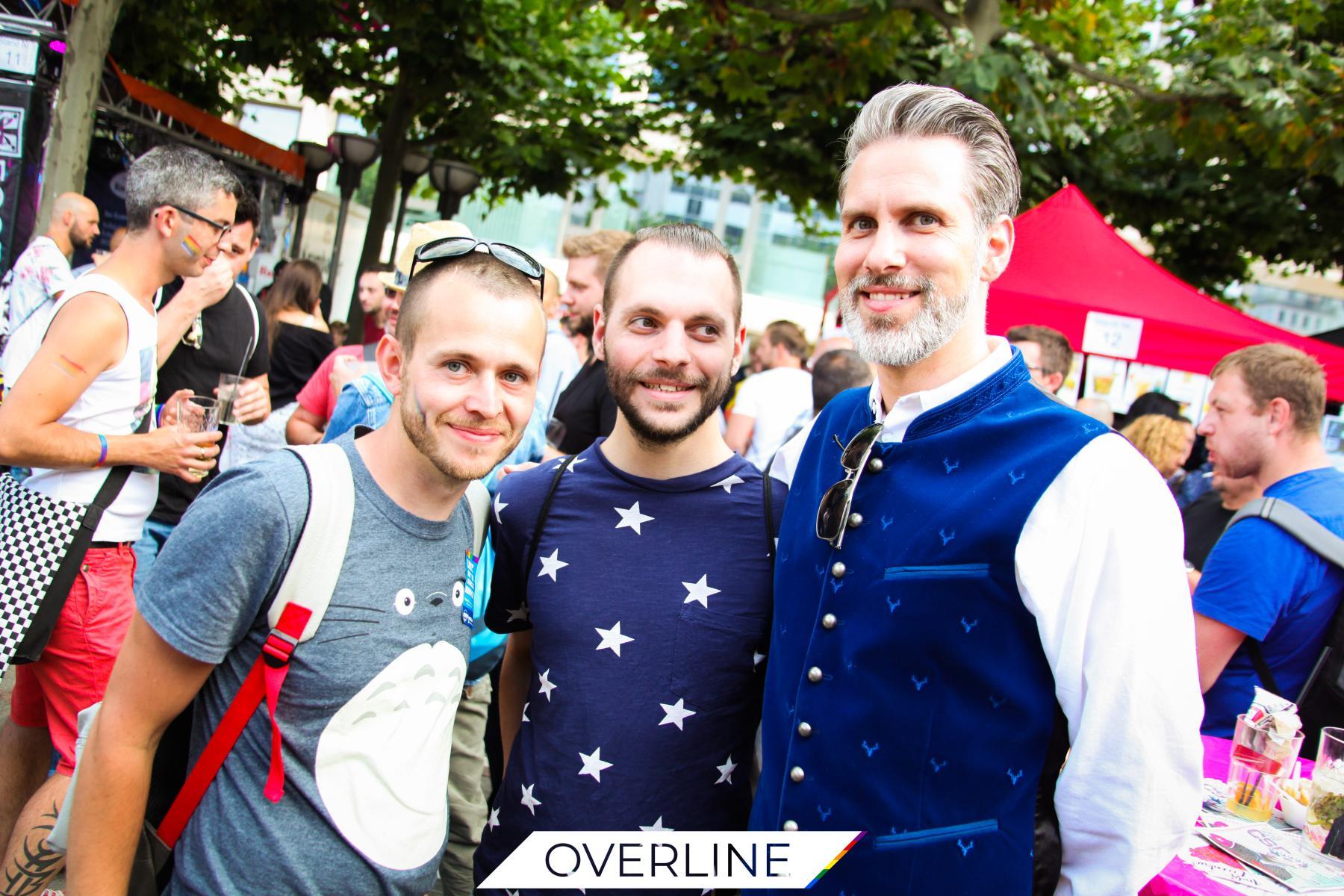 CSD Frankfurt 16.07.2016 | Bild 5