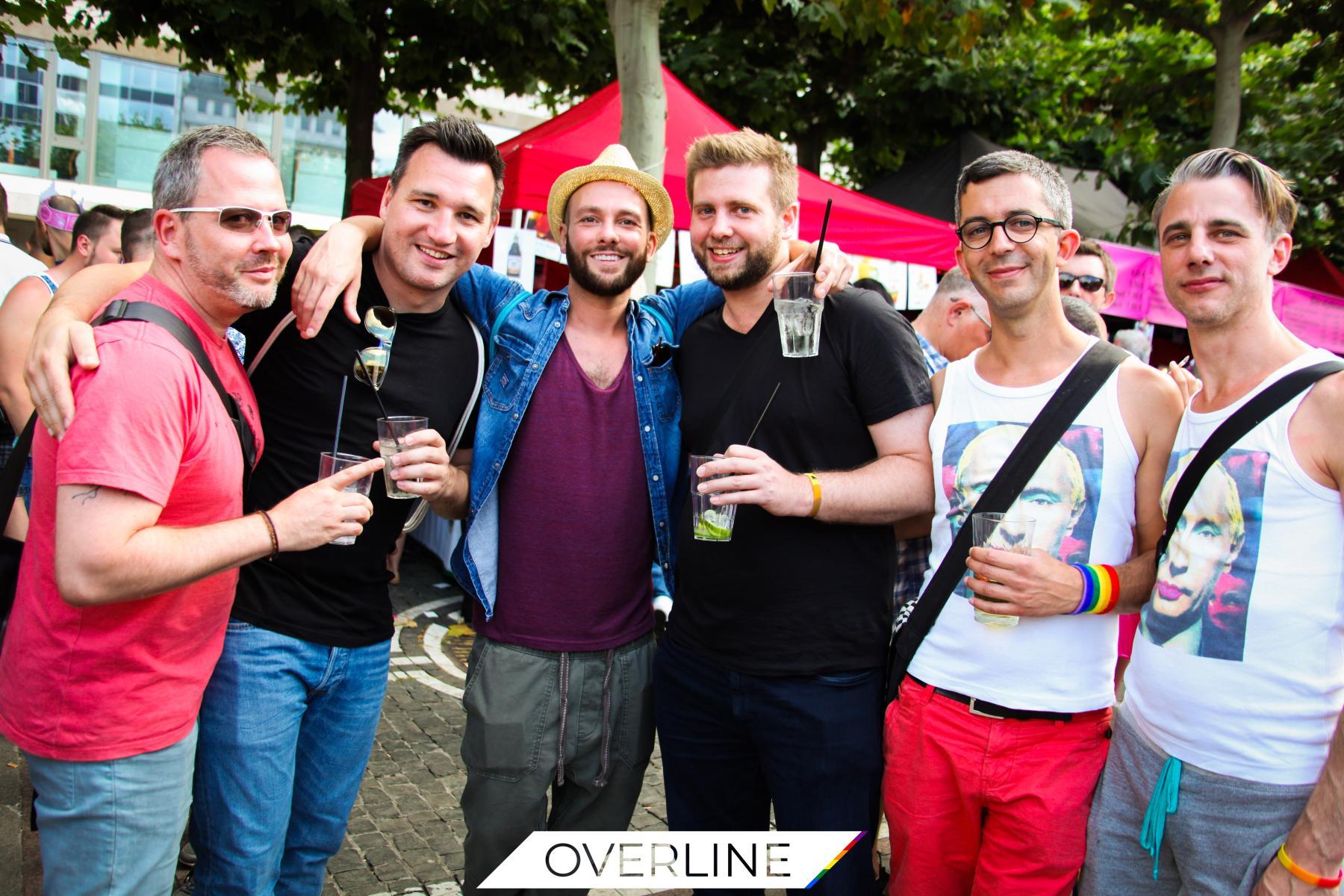 CSD Frankfurt 16.07.2016 | Bild 6