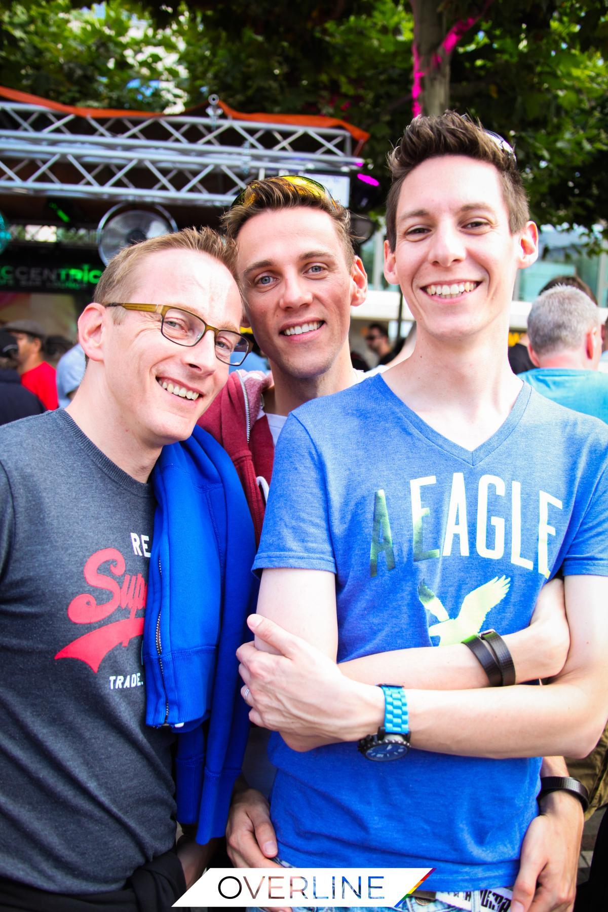 CSD Frankfurt 16.07.2016 | Bild 7