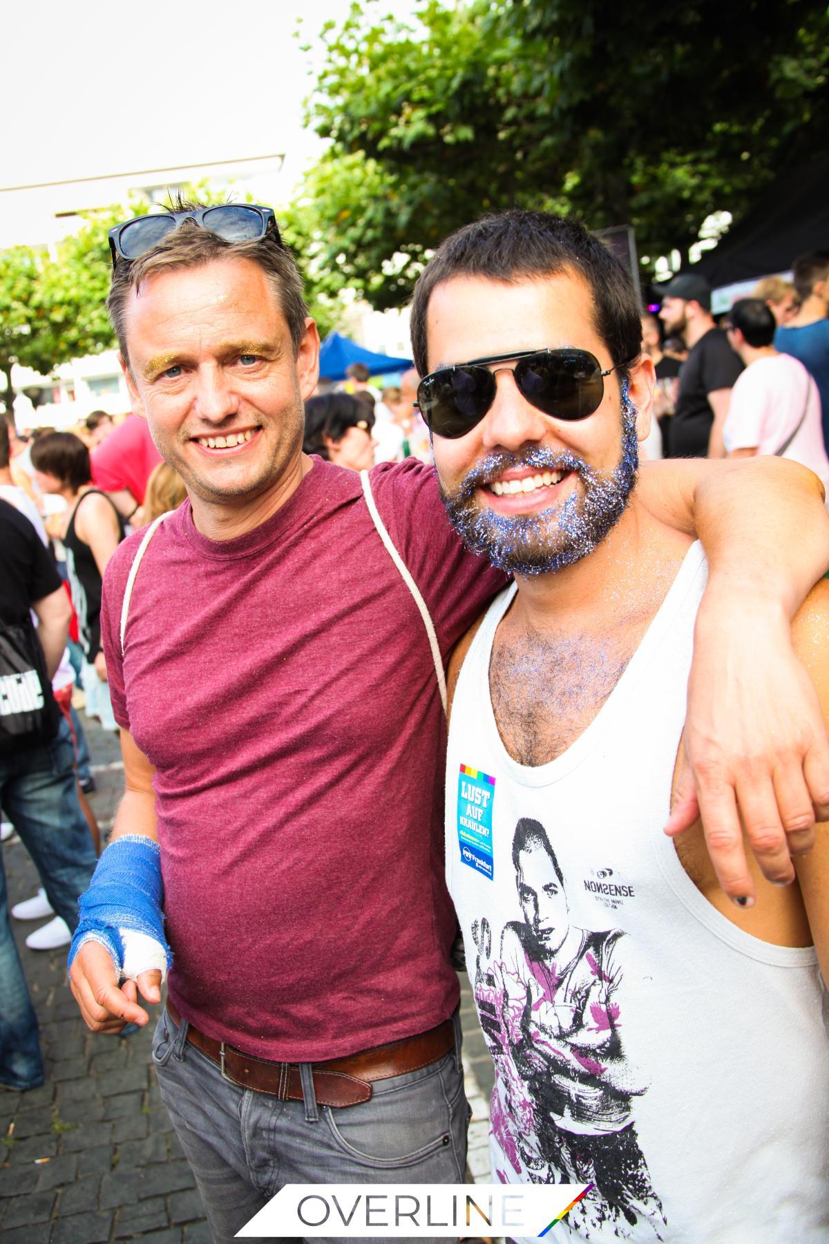 CSD Frankfurt 16.07.2016 | Bild 8