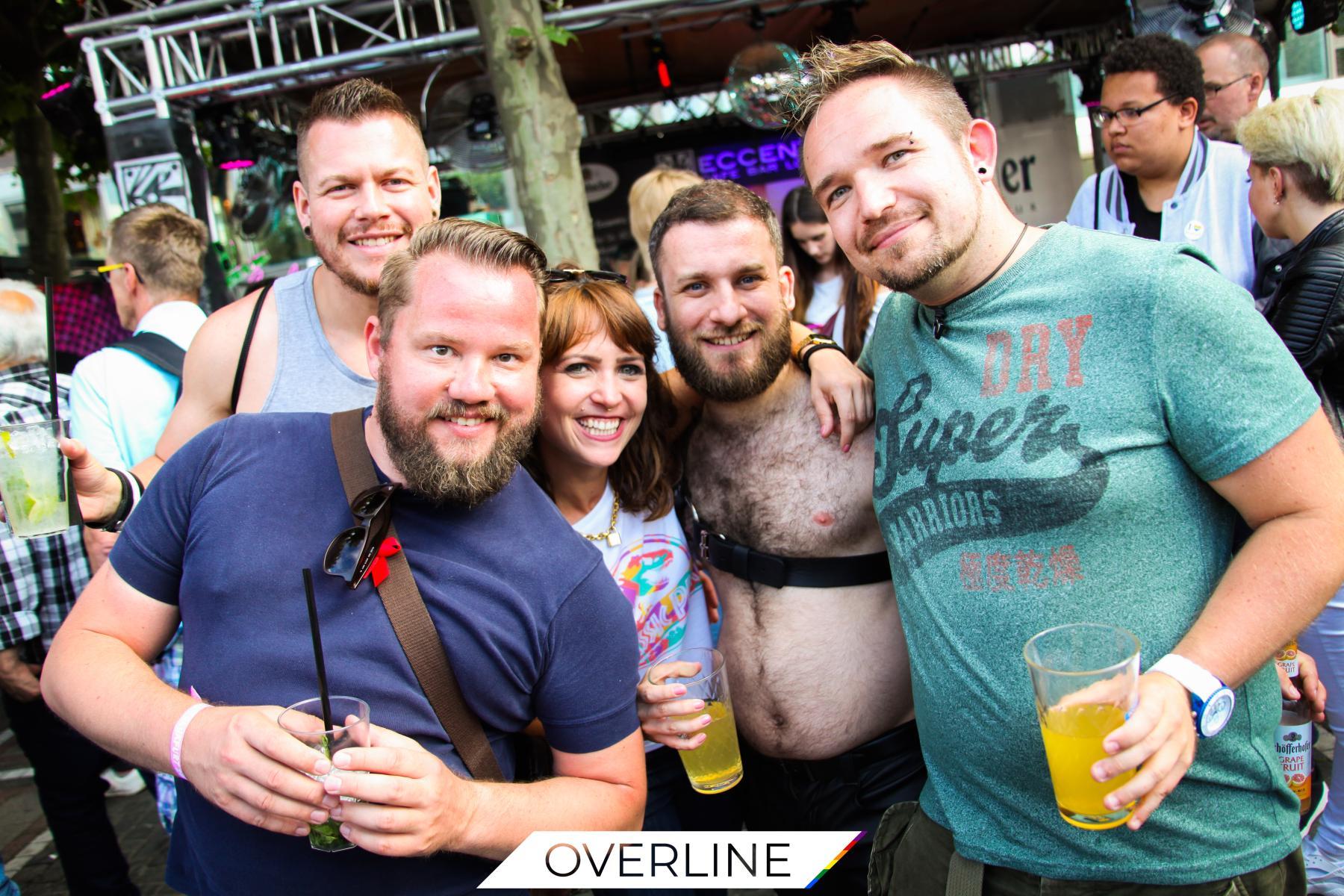 CSD Frankfurt 16.07.2016 | Bild 9