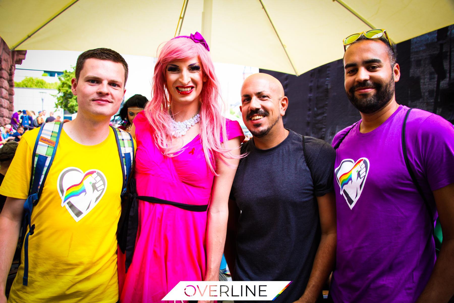 CSD Mainz 23.07.2016 | Bild 10