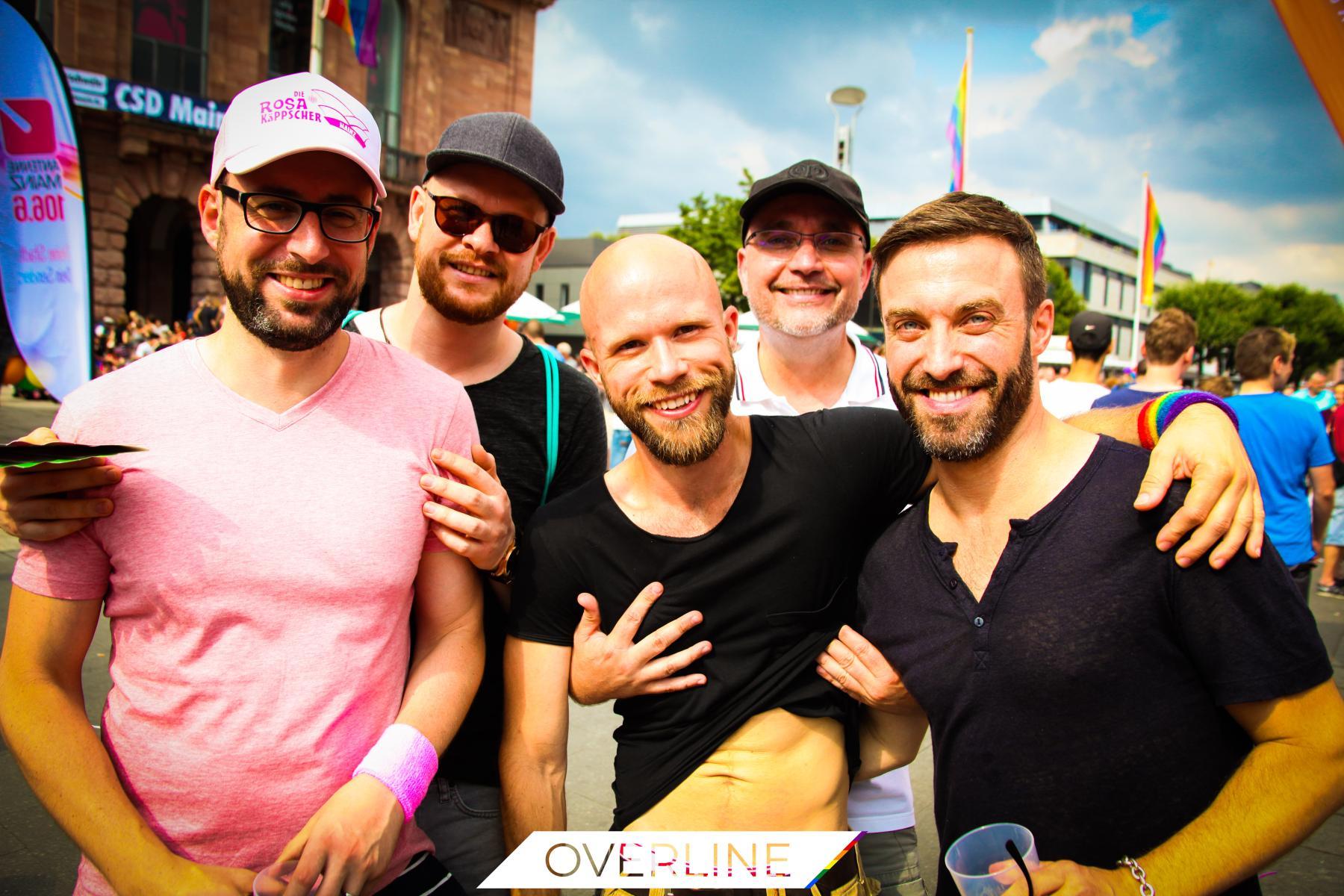 CSD Mainz 23.07.2016 | Bild 11