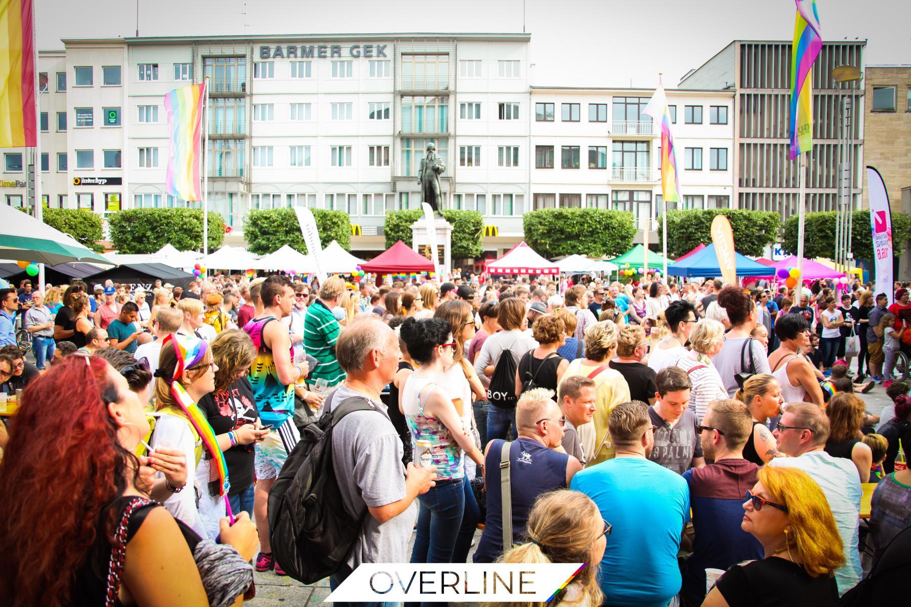 CSD Mainz 23.07.2016 | Bild 29