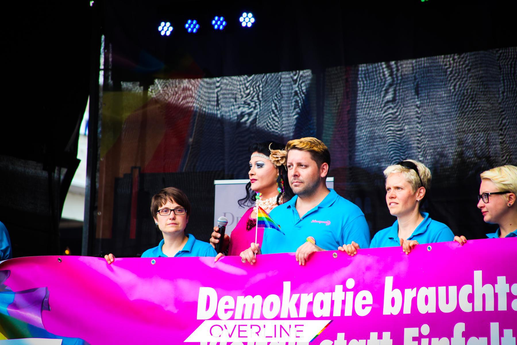 CSD Mainz 23.07.2016 | Bild 3