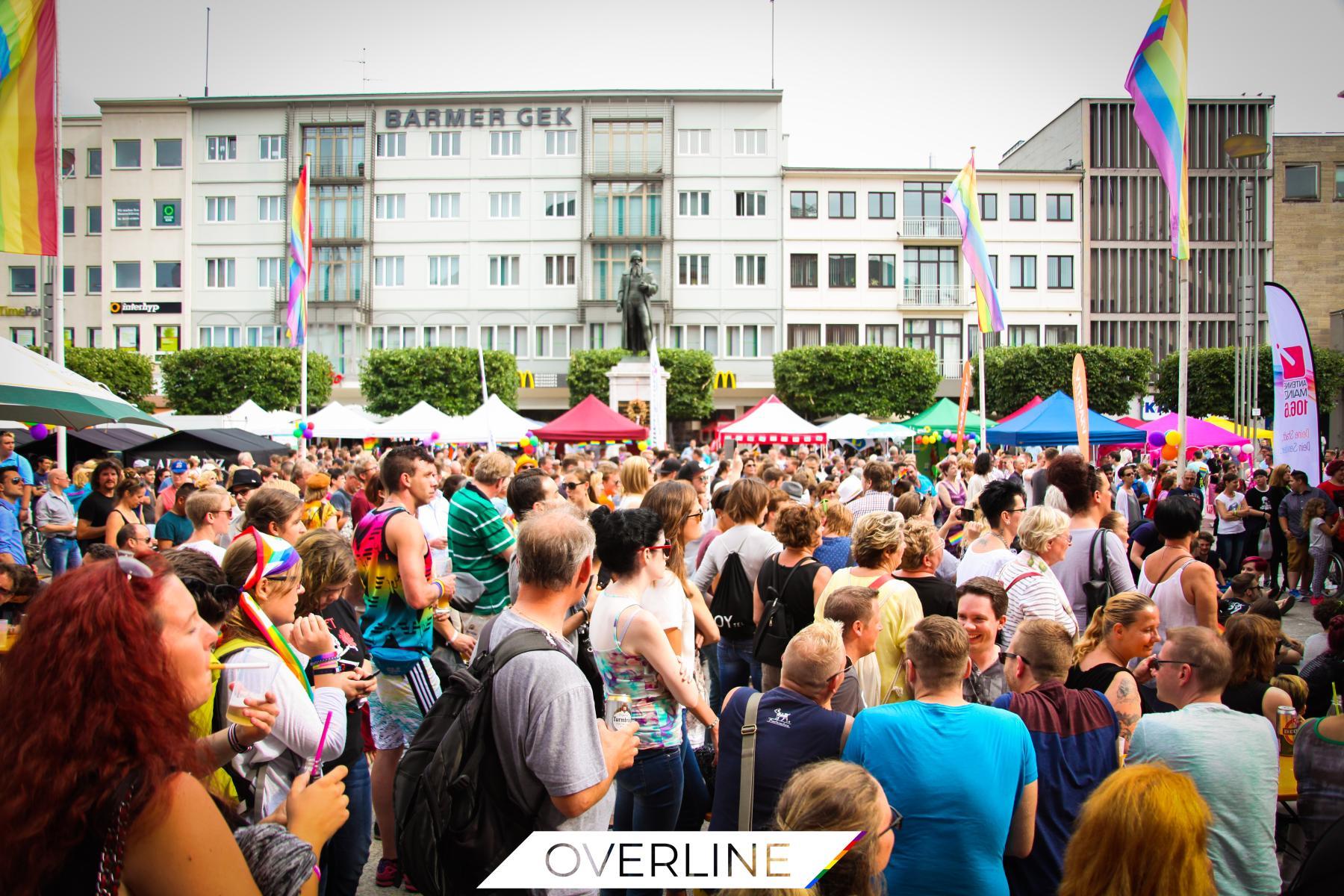 CSD Mainz 23.07.2016 | Bild 30