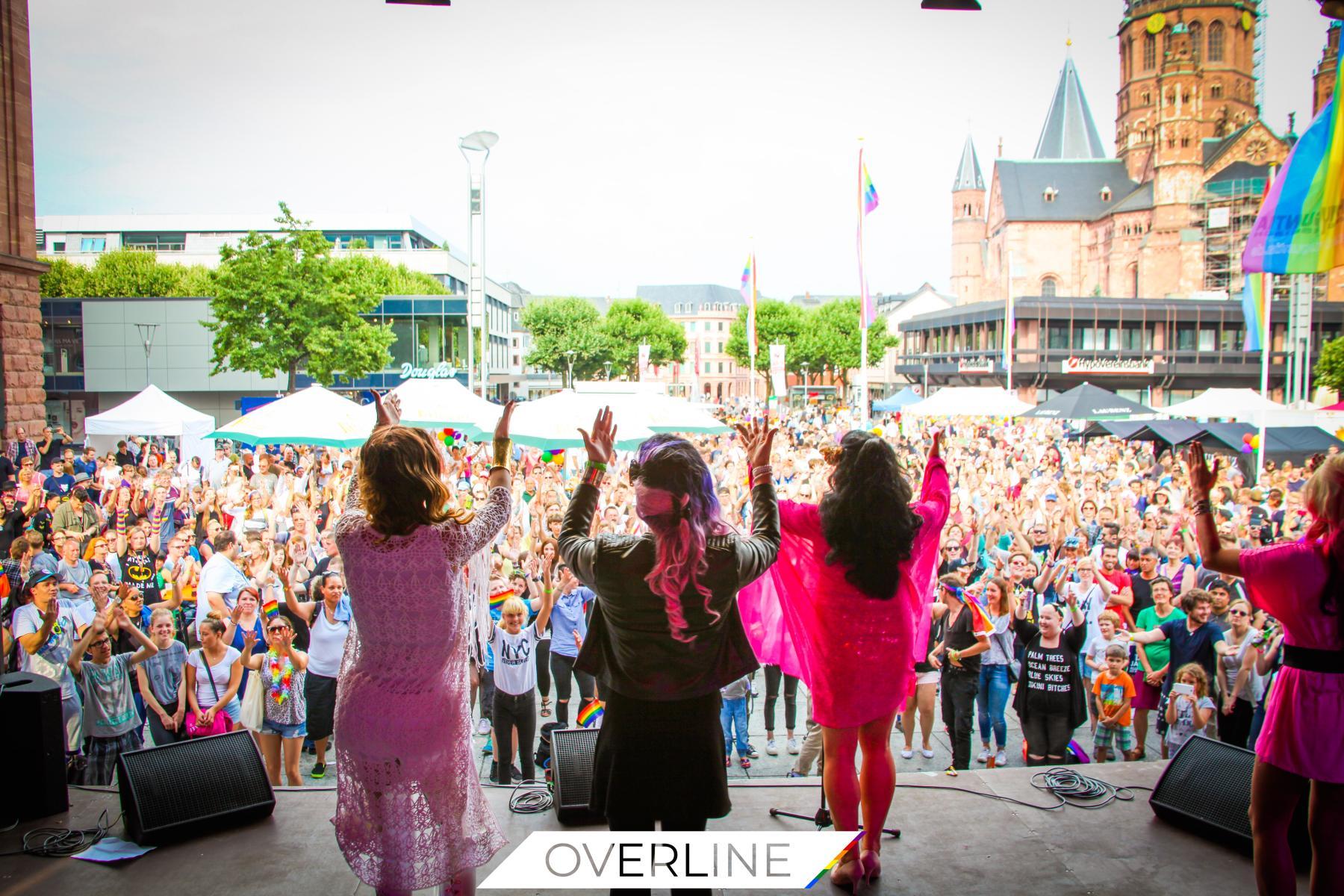 CSD Mainz 23.07.2016 | Bild 31